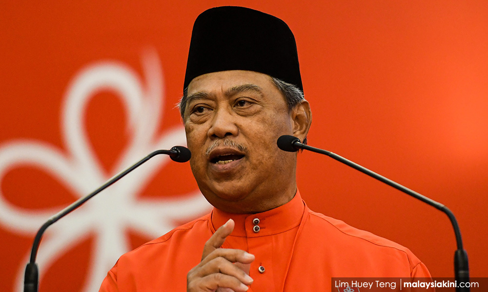 Bersatu Ada Harapan Umum Kabinet Bayangan Tak Lama Lagi