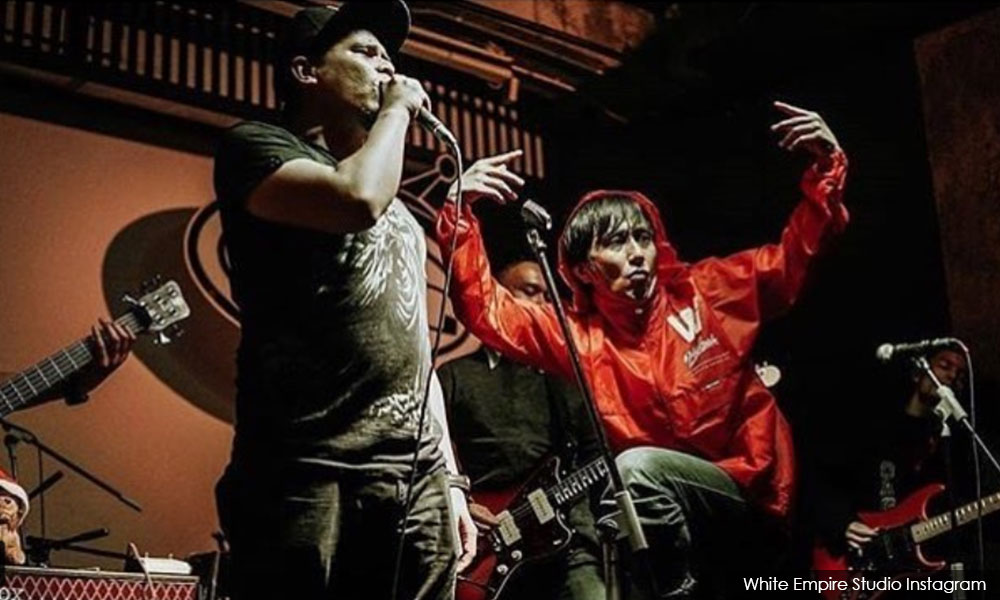 Lupakan ketagihan dadah, Radhi mahu ketagih muzik