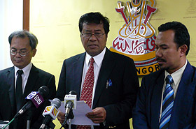selangor govt pig issue 090408 exco