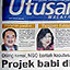 projek babi utusan