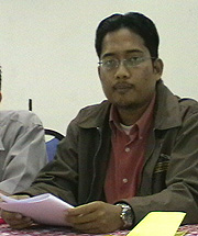 um racist remark 090408 ahmad shahir