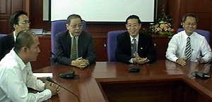 guan eng visit selangor 070308 kit guan