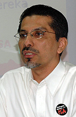 gmi campaign launch 110408 syed ibrahim