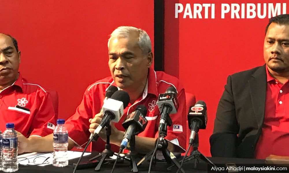 Akar umbi BERSATU gesa tindakan ke atas ketua Temerloh
