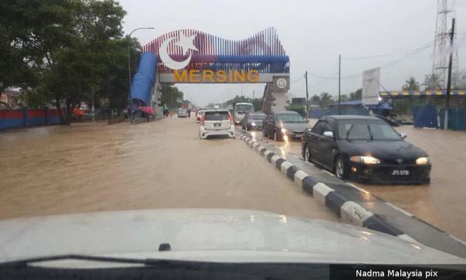 'Jangan percaya berita tular penutupan sekolah akibat banjir'