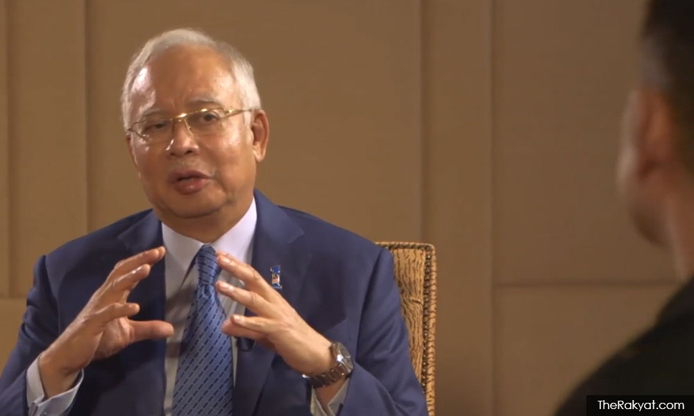 Tiada petanda negara akan bankrap - Najib