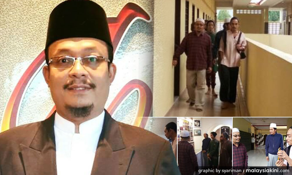 Mata Kazim 'sejuk' tengok Iqram