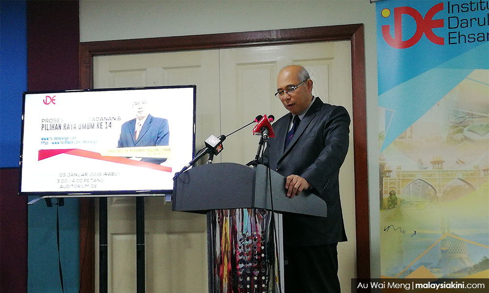 BN sukar rampas semula S'gor, kata IDE