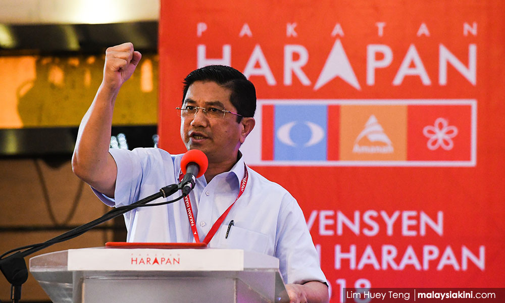 S Gor Harapan And Pas To Mark A Decade In Gov T Separately