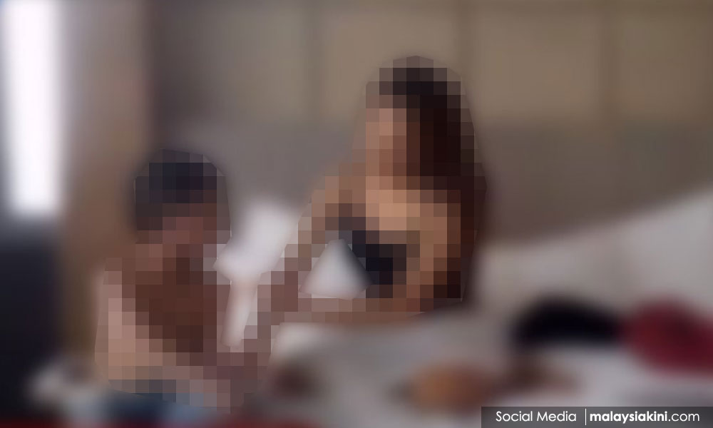 Video lucah budak: Ibu mangsa jadi pengarah