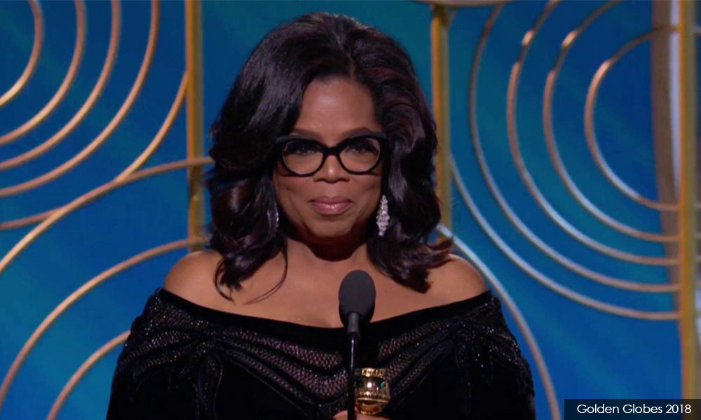 Oprah nafi kena tangkap sebab pemerdagangan seks