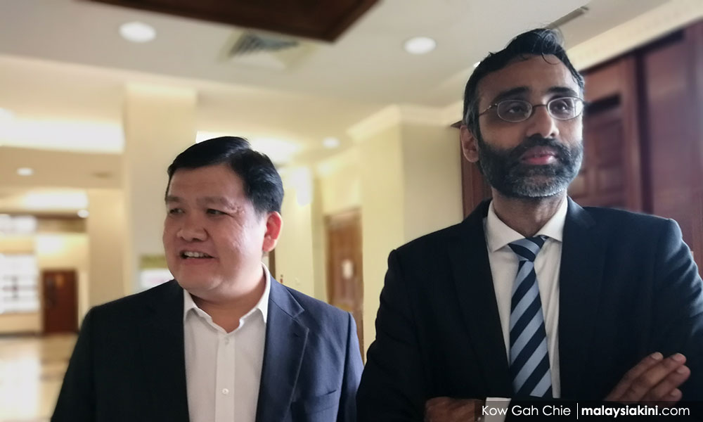 Keputusan Pandikar boleh dicabar, kata peguam