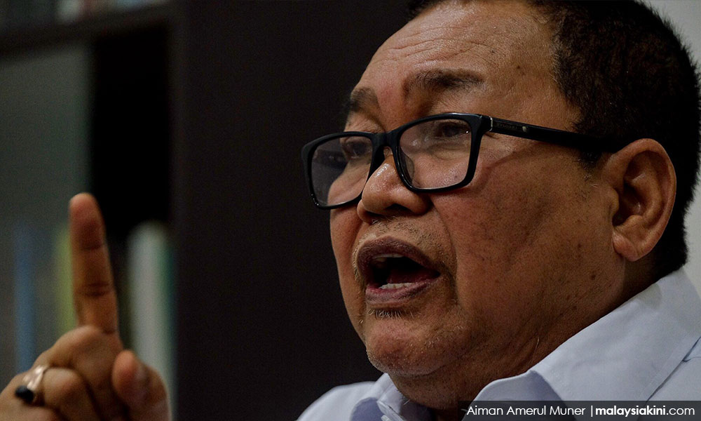 Jika PH laksana semua janji pun belum tentu saya sokong - Ibrahim Ali