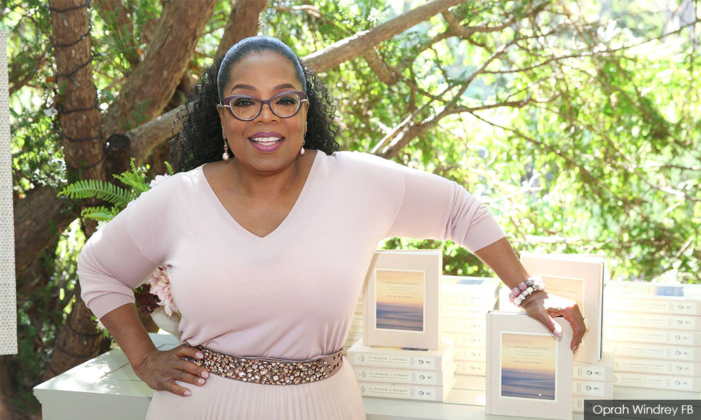 Kalau Trump boleh, mengapa tidak Oprah?