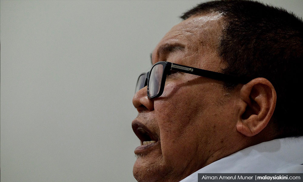 Putra Tg Piai mahu Ibrahim Ali bertanding jika calon BN bukan Melayu