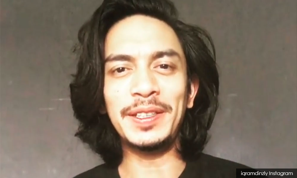 Tukang tegur, pengutuk buat masalah Iqram kian kronik