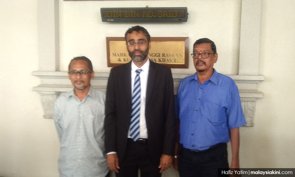 AGC to object to another bid by Segamat voters