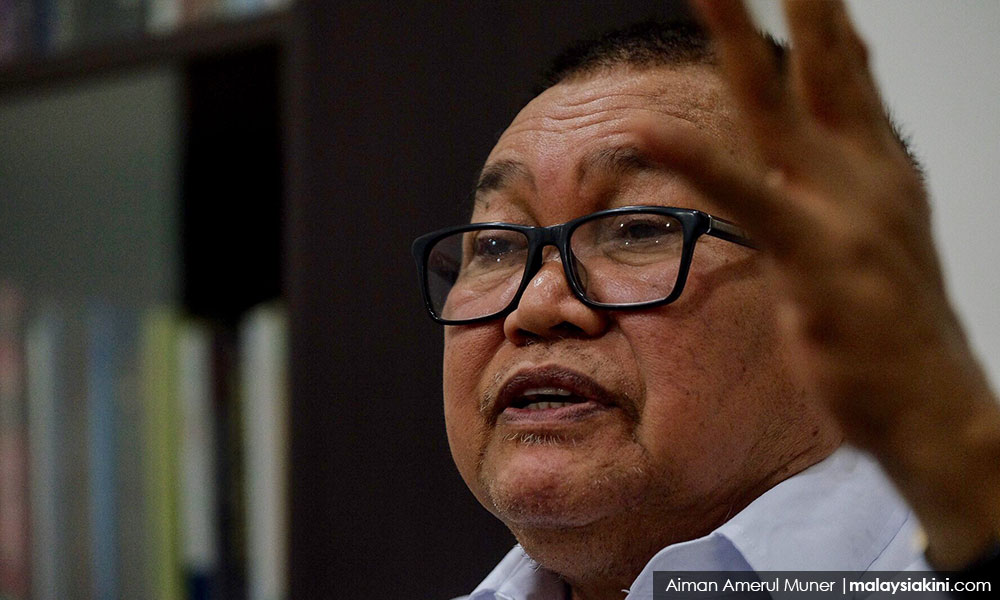Tok Him tawar diri jadi ahli JK bebas siasat isu saham bos SPRM