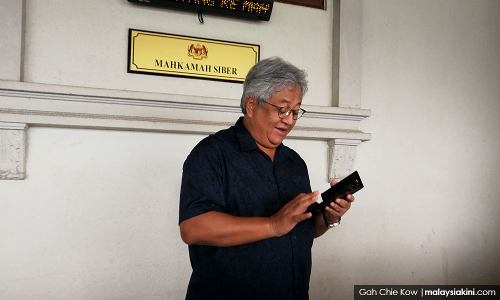 Kenyataan 'jelik' pada PM: Mahkamah putuskan Zaid tak bersalah