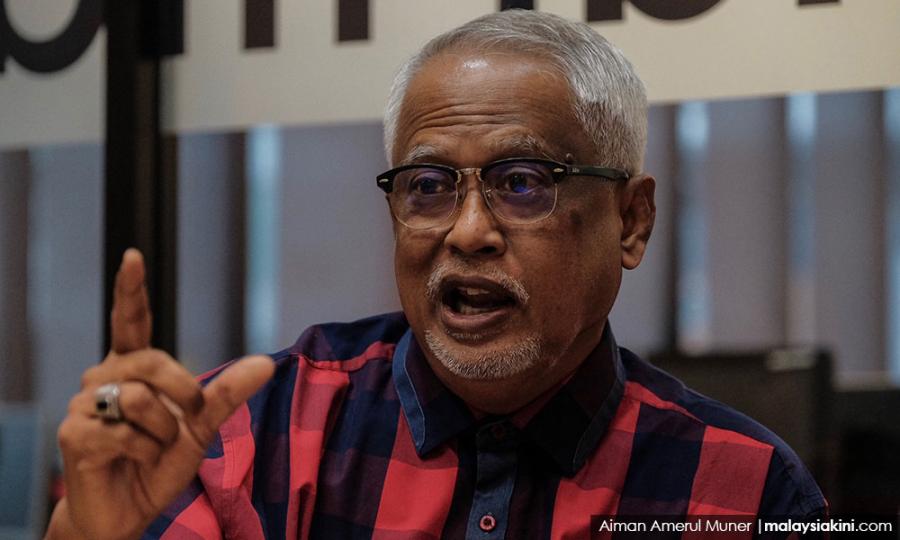 Malaysiakini Mahfuz Why Is Harakah In The Red If Pas Can Afford Rm35 Mil