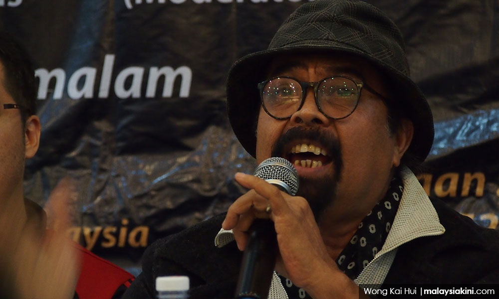 KOLUM | Kenapa saya sokong Trump