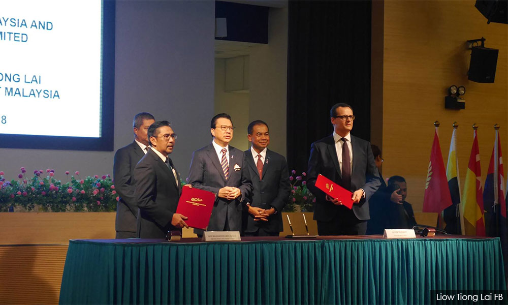 政府与美国海底勘探公司签约, 重启MH370搜寻