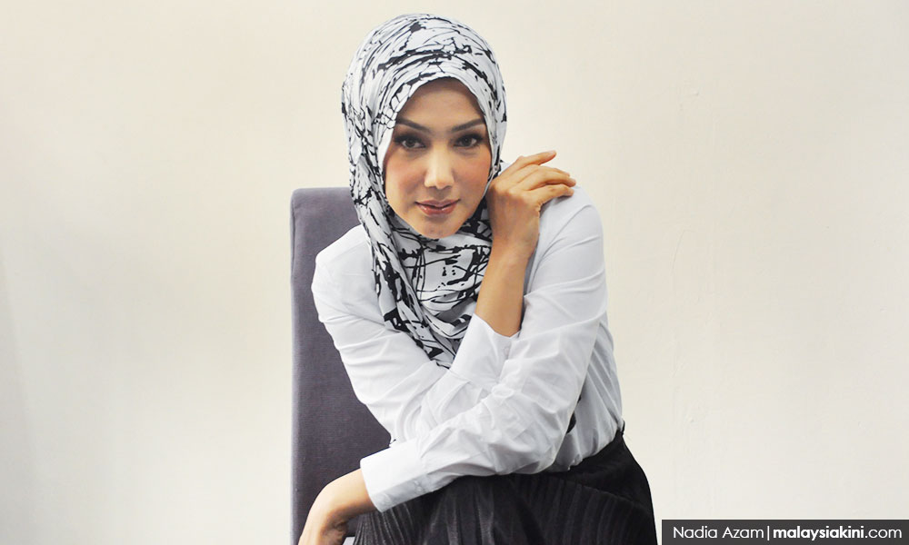 Erra: Suratan takdir tiada jodoh dengan Shahir