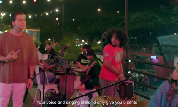 Busker The Movie Dunia Milik Anak Muda