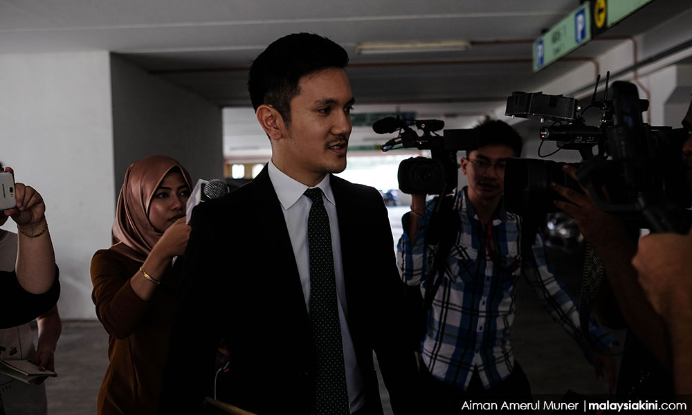 Majistret tegur Farid Kamil lewat lagi ke mahkamah