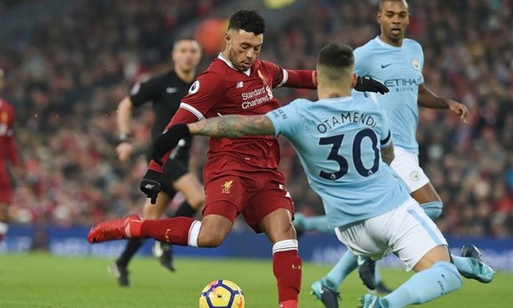 Anfield jadi 'kubur' rekod tanpa kalah Man City