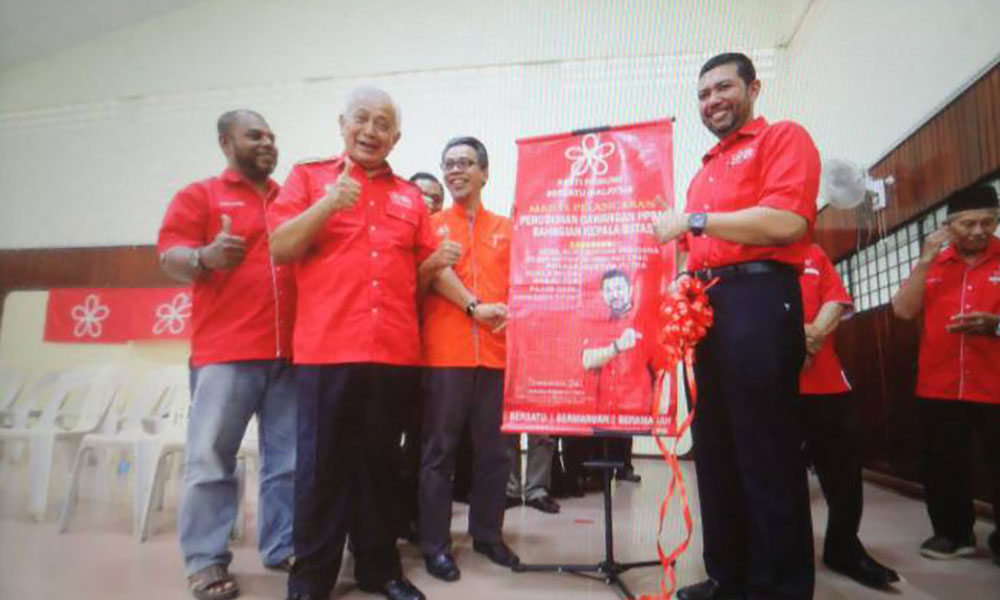 Ahli BERSATU diminta ingati perjuangan, bukan duit