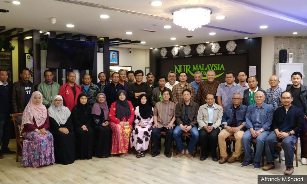 35 tahun di bumi Emarat