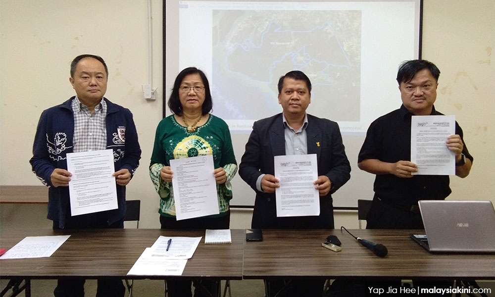 Bersih wants 100k voters to object to S'gor redelineation