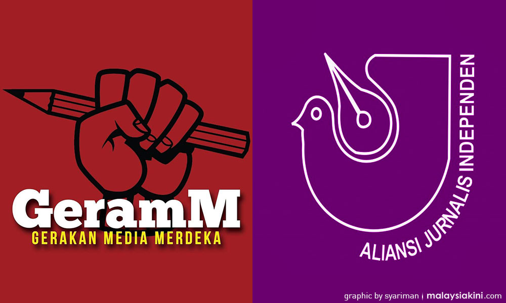 Kumpulan wartawan kutuk gangguan seksual ahli politik