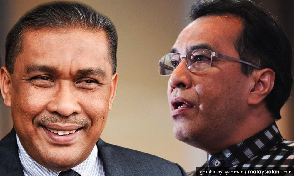 Husam cabar Takiyuddin buat pemeriksaan imej satelit ke atas HSK