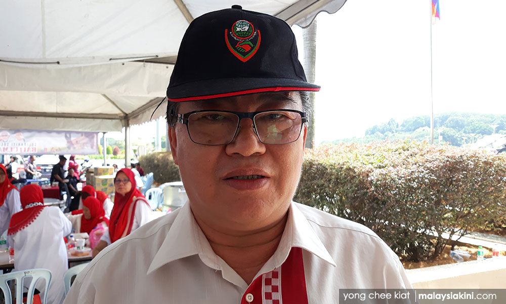 短讯恐吓 “多嘴就死”,范清渊报警备案
