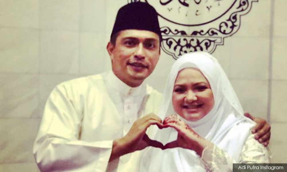 Cinta Adi Putra, Zuhaidah bertaut semula