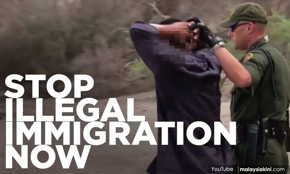 New Trump ad calls Democrats 'complicit' in murders by immigrants