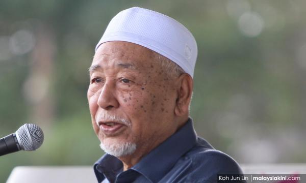 Hashim Pas Supporters Are Wise Can Make Up Their Own Minds