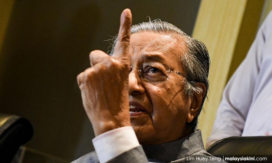 Malaysiakini Pru14 Apa Kata Mahathir