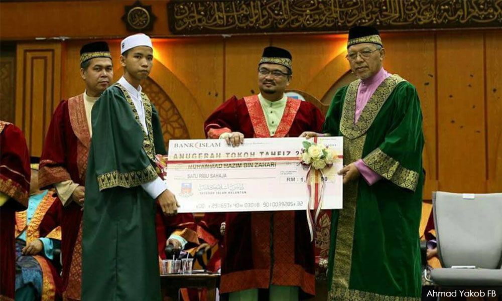 PAS mahu ulama terus pimpin Kelantan