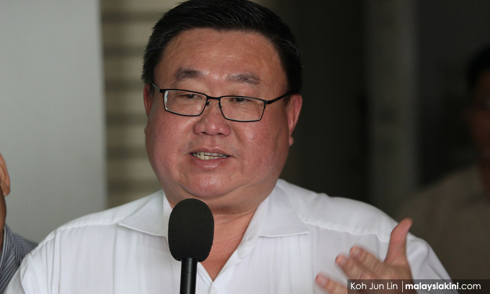 希盟议员：首次骚乱后，部长就应下场安抚民心