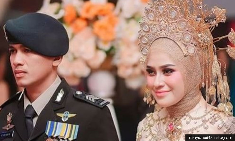 Surah ar-Rahman jadi mahar, pengantin baru menjadi balu tiba-tiba