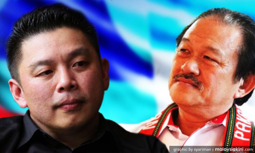 Why I disagree with the Sabah 60:40 formula
