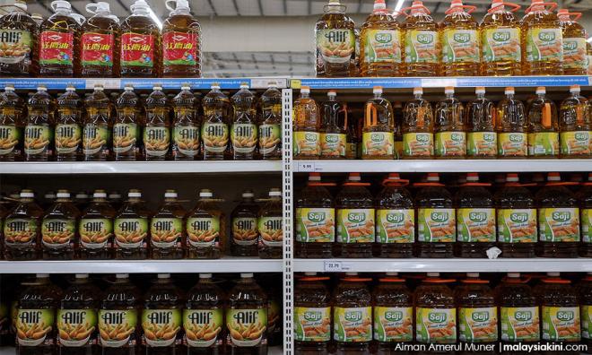 Fomca: Pantau dan tingkatkan pengeluaran minyak masak paket