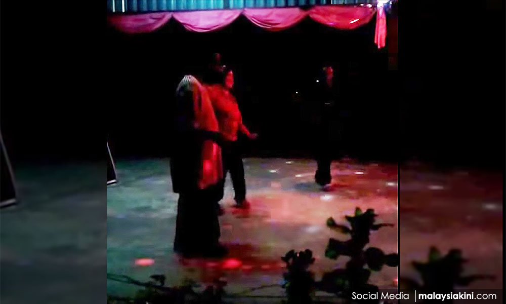 Dangdut Kampung Telari didakwa dangdut lucah