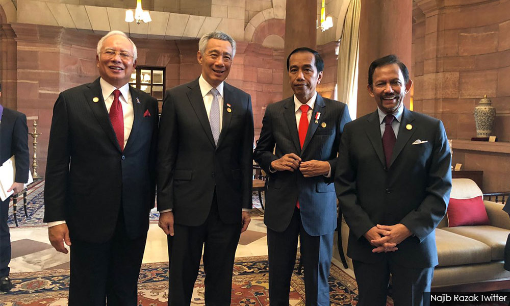 Asean-India setuju tingkat kerjasama maritim