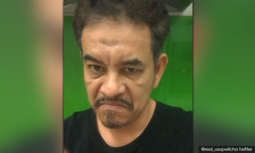 'Kalau tak nak mengundi, baik jadi zombie'
