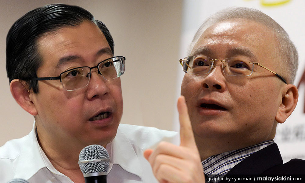 COMMENT | Nobody asks non-Malay politicians when they will ditch bumi system