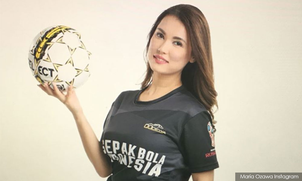 Imigresen tahan Miyabi masuki Bali, rupa-rupanya...